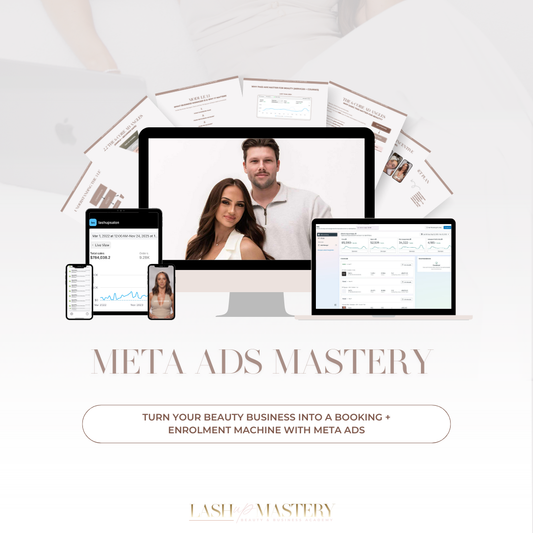 Meta Ads Mastery