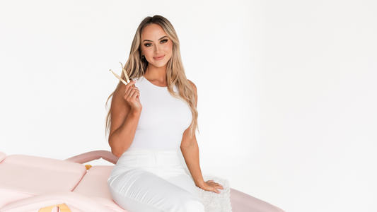 lash extension retention