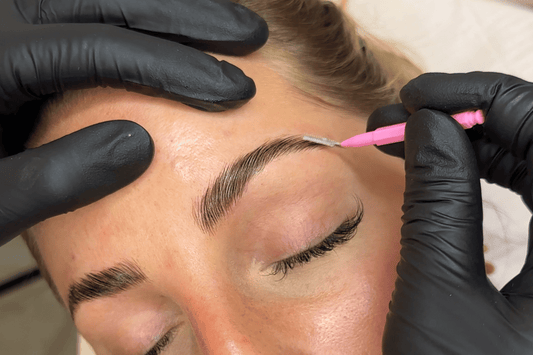 brow lamination