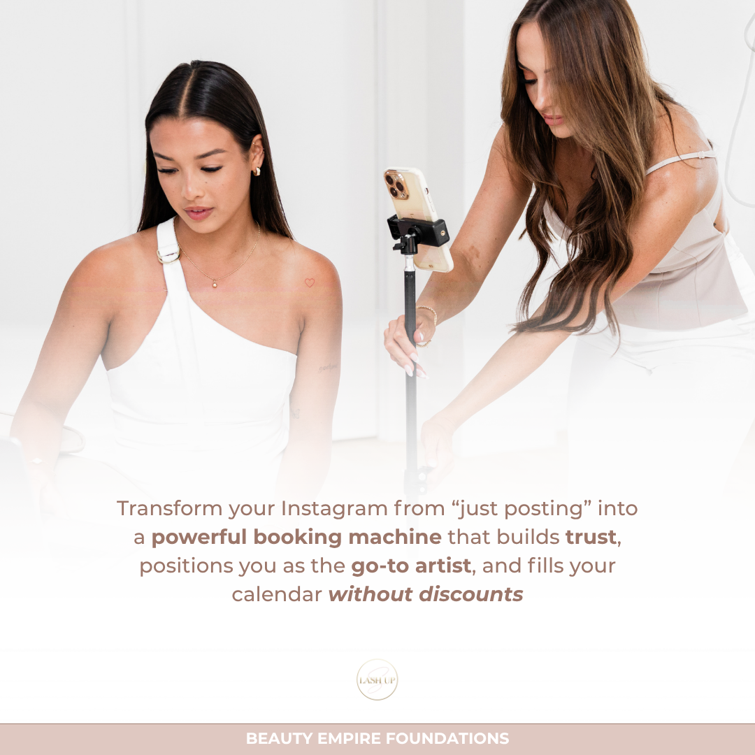 Beauty Empire Foundations