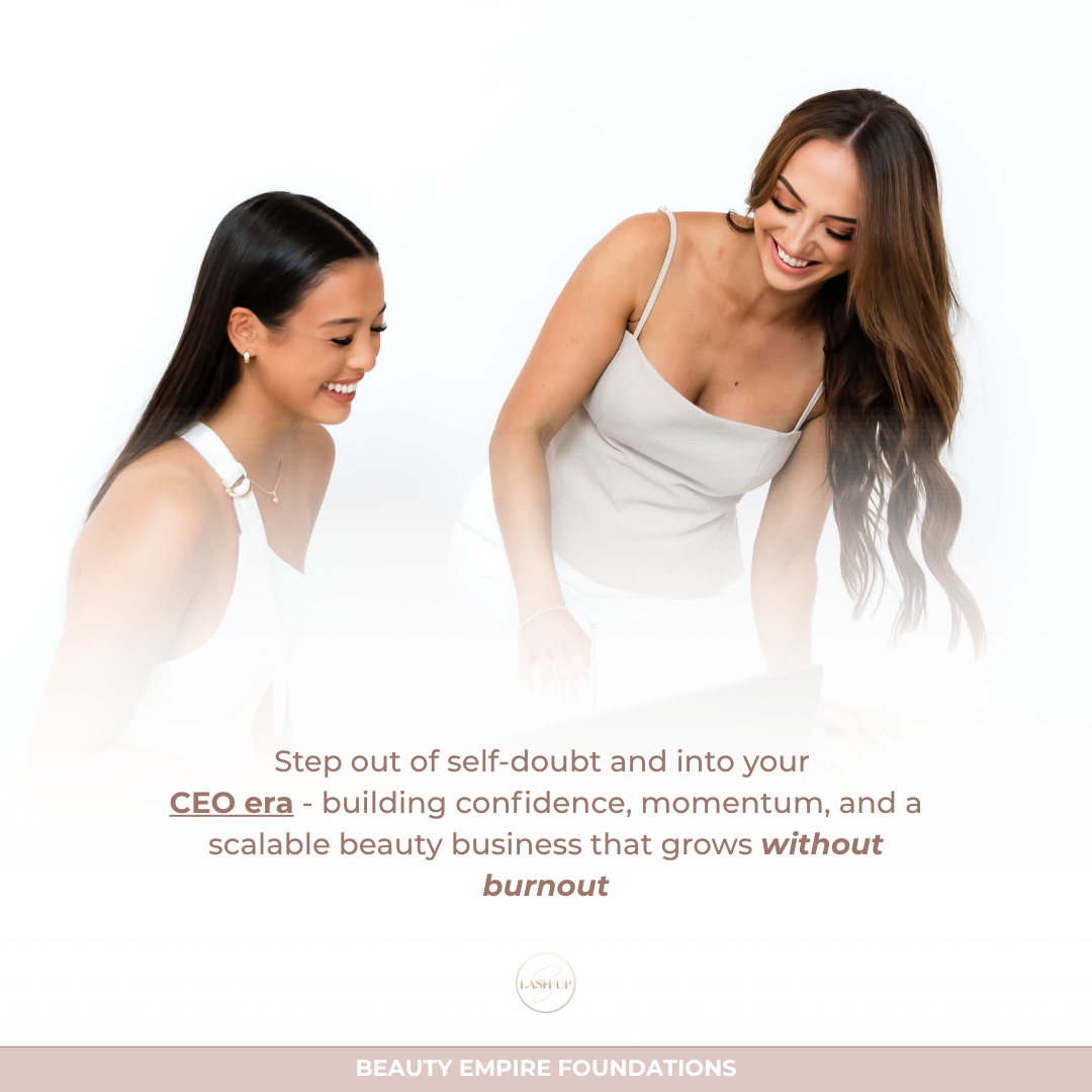 Beauty Empire Foundations