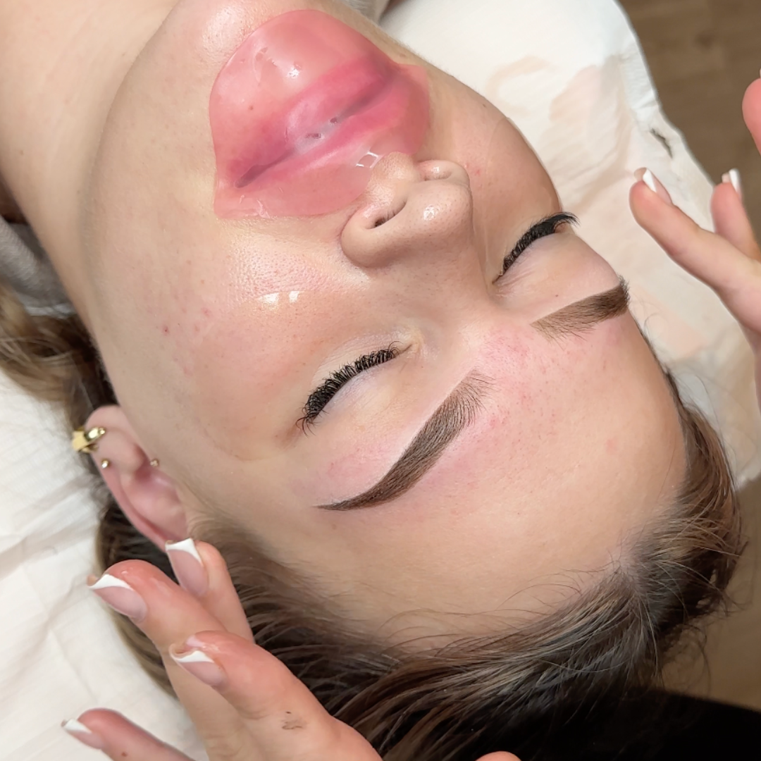 Master Brow Course: Brow Lamination, Waxing & Hybrid Dye + Social Media Course