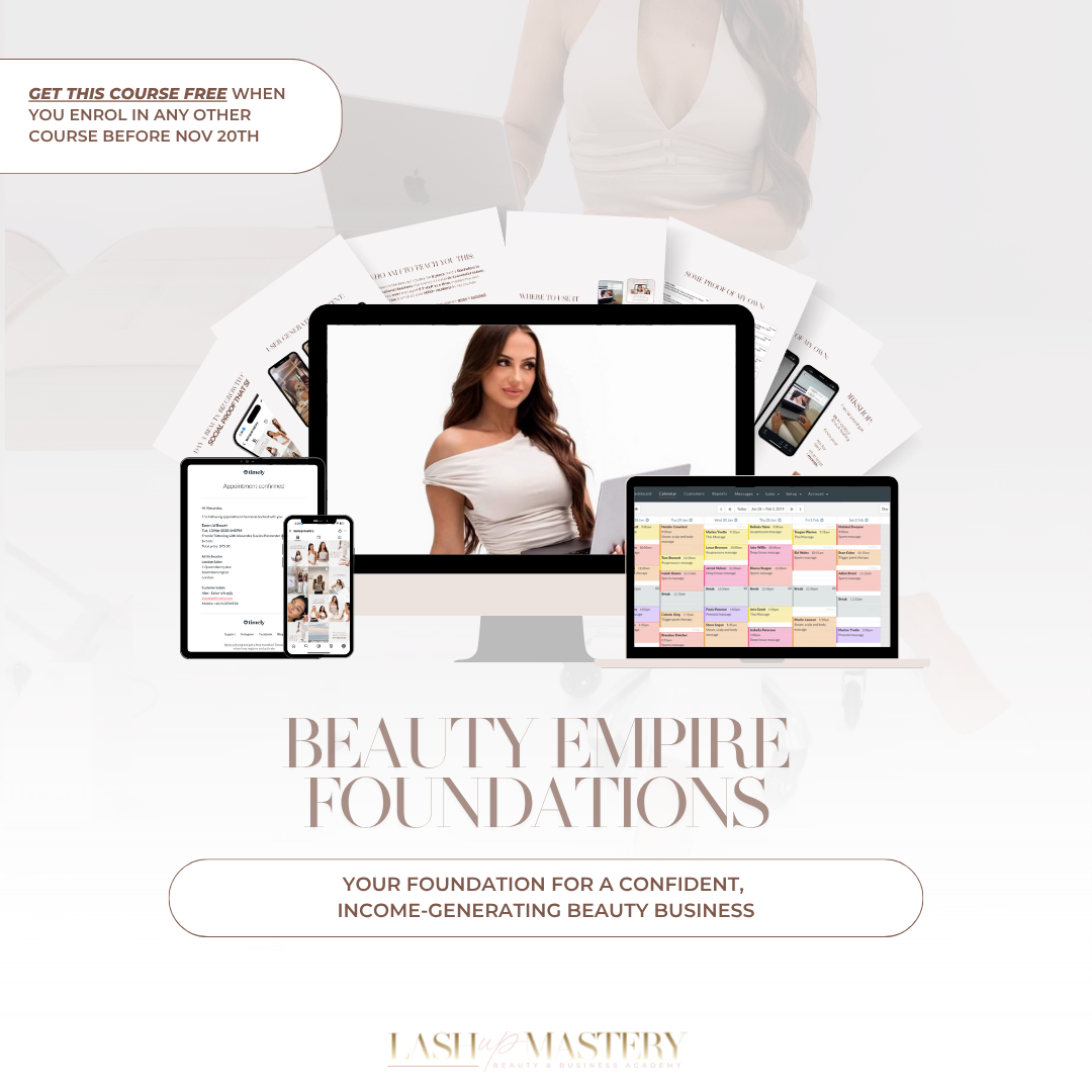 Beauty Empire Foundations