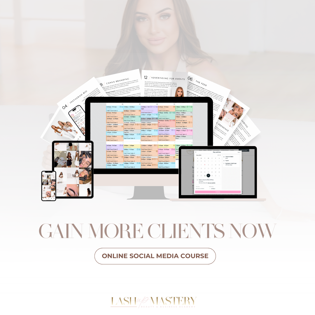 Gain More Clients Course