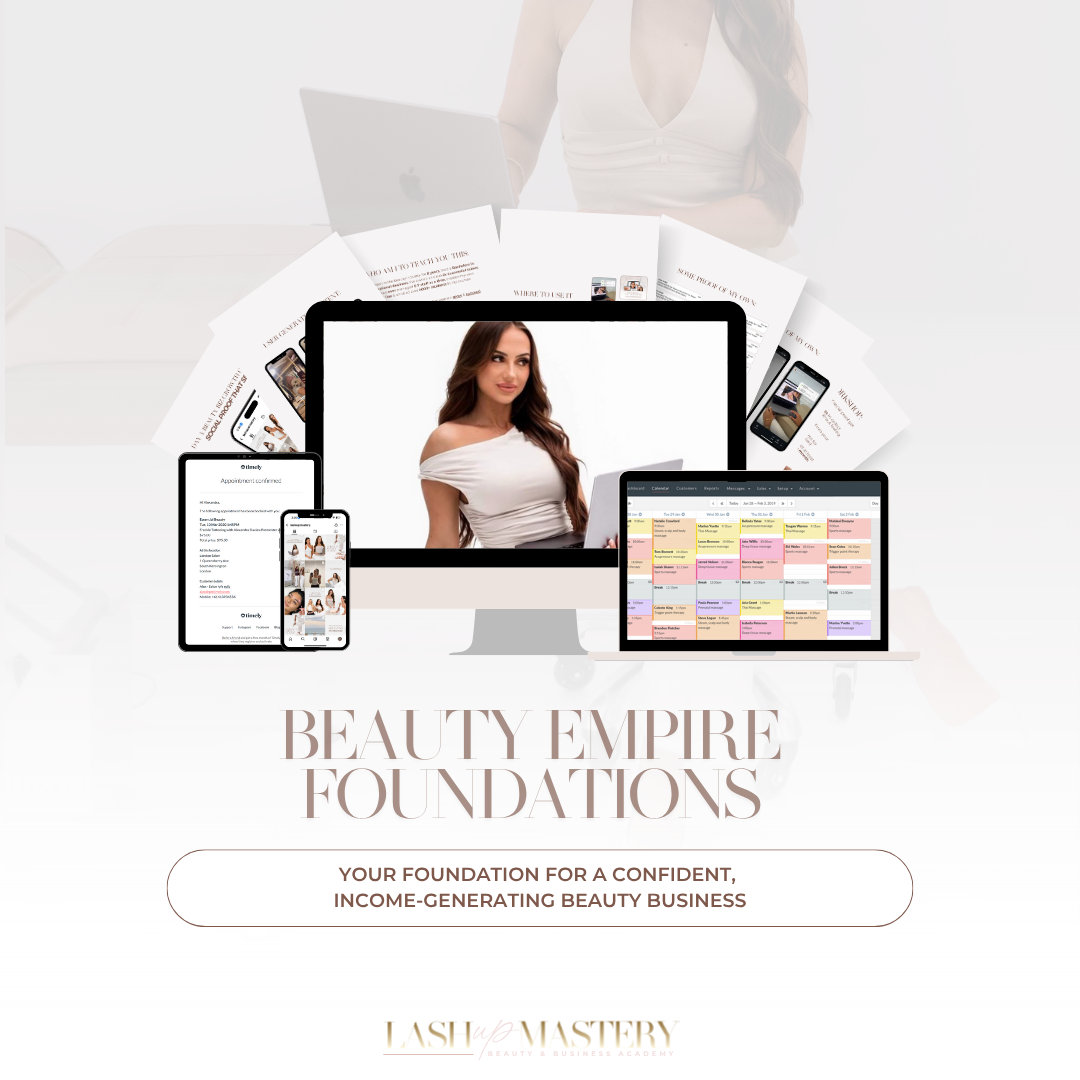 Beauty Empire Foundations