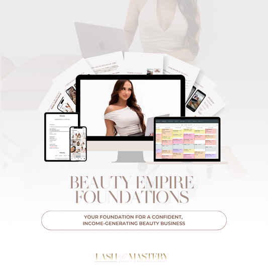 Beauty Empire Foundations