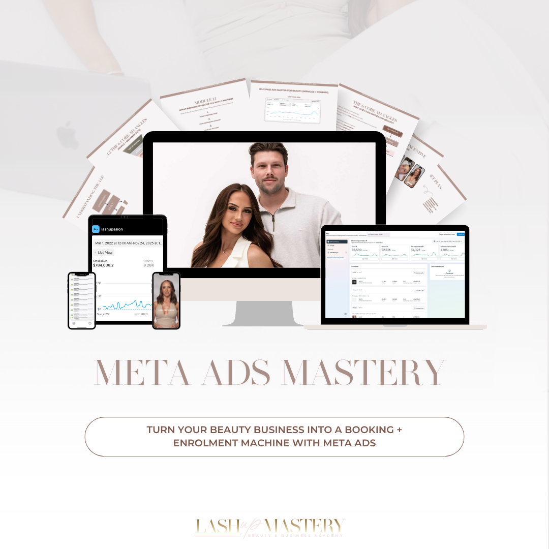 Meta Ads Mastery