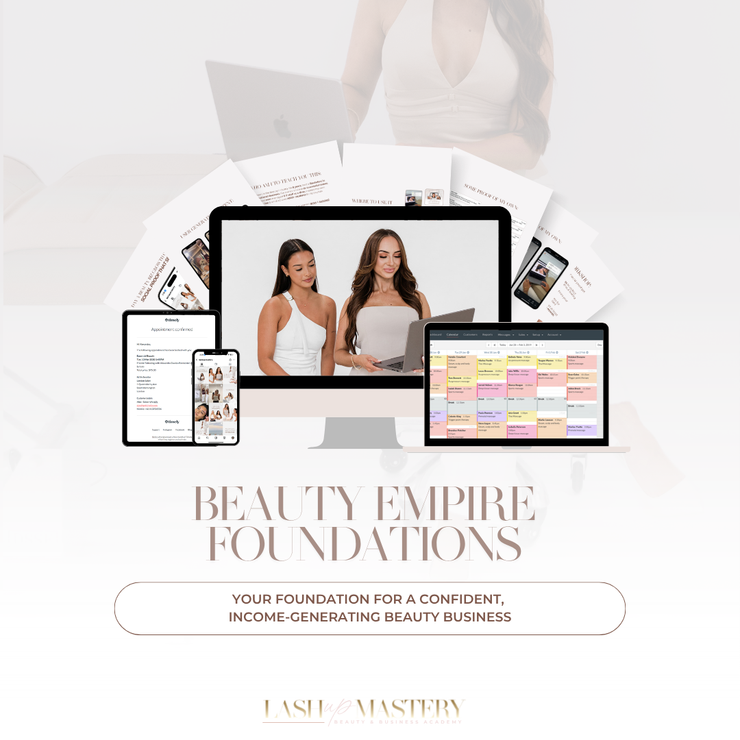 Beauty Empire Foundations