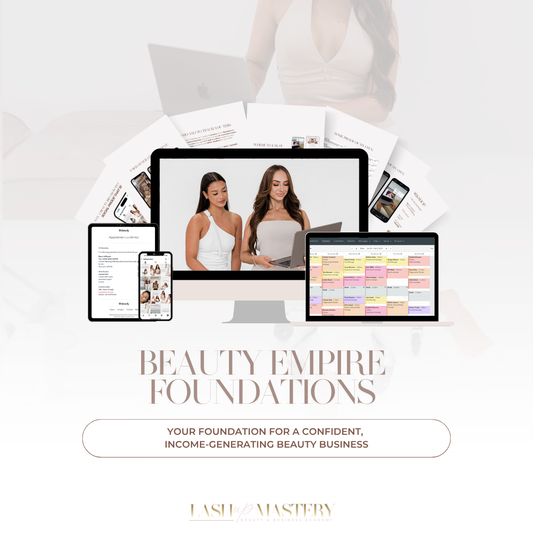 Beauty Empire Foundations