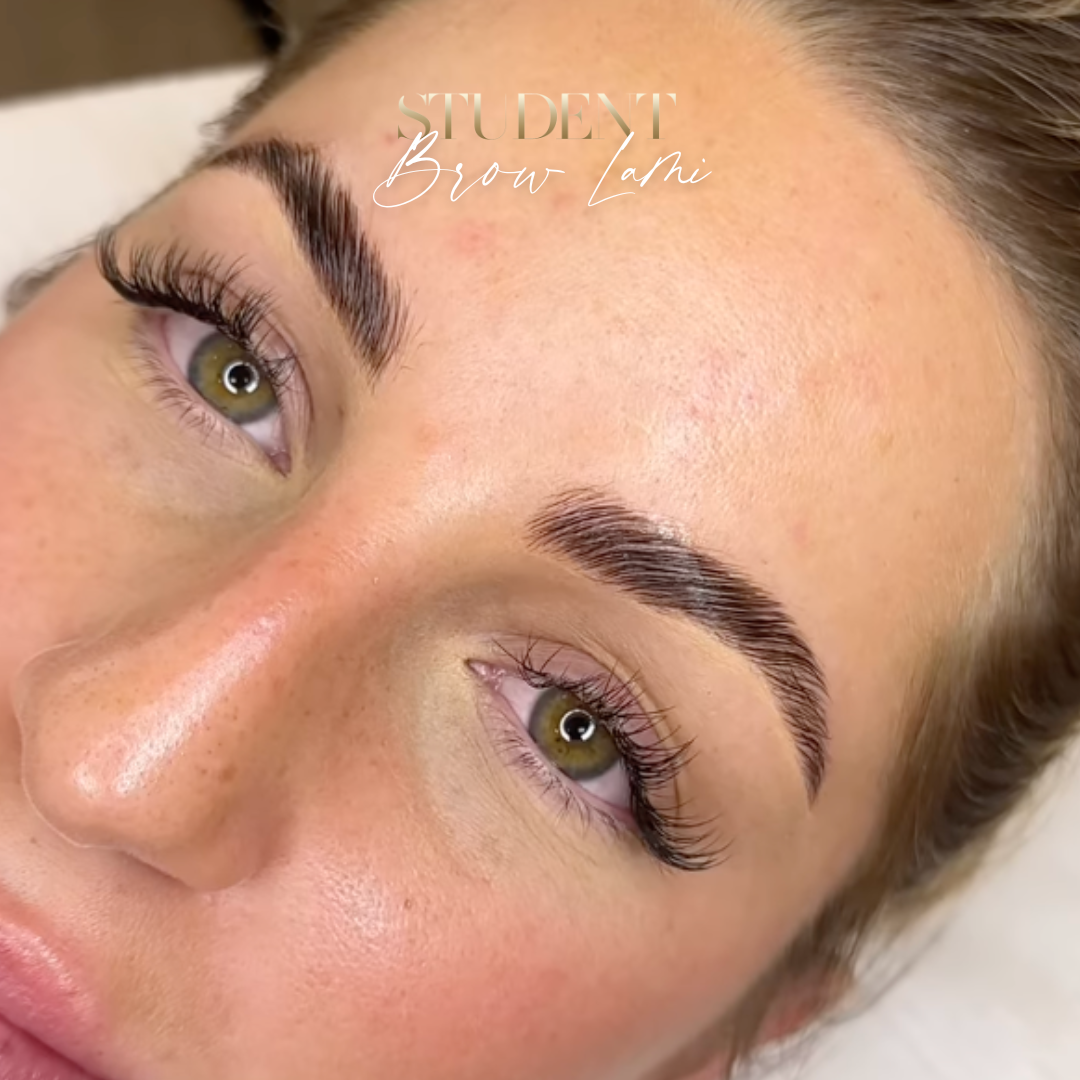 Master Brow Course: Brow Lamination, Waxing & Hybrid Dye + Social Media Course