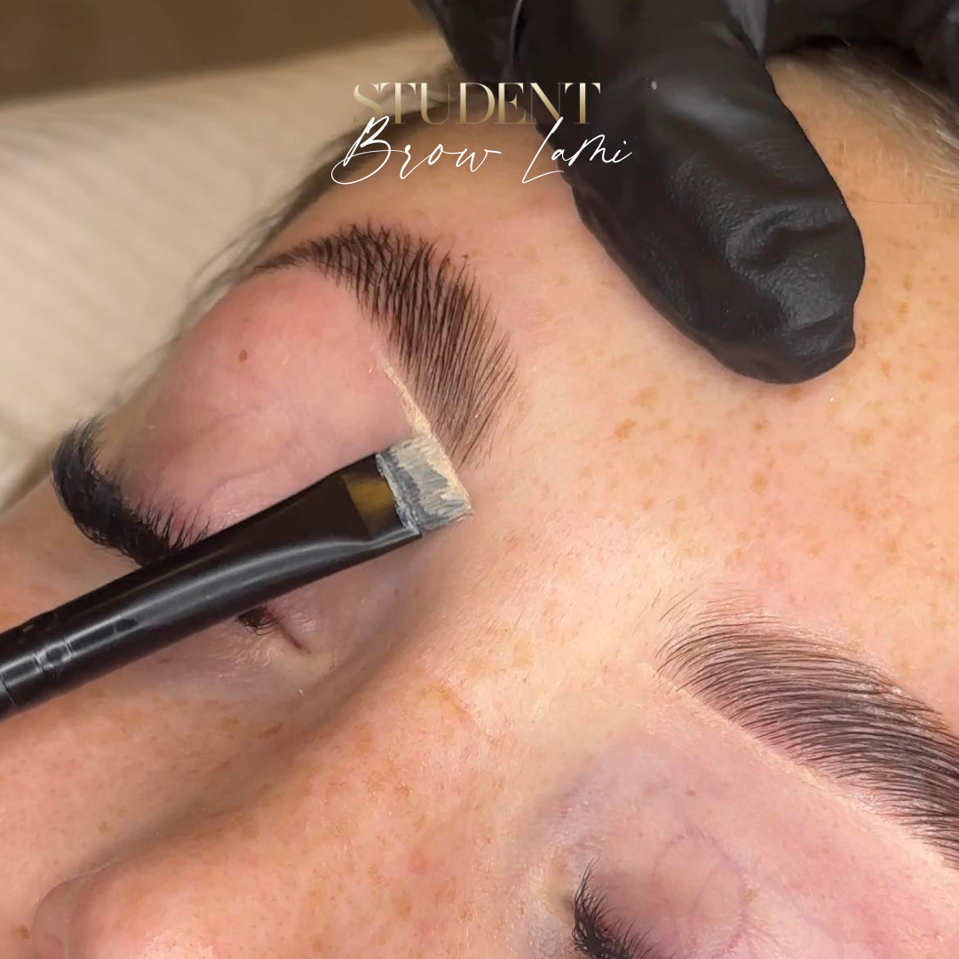 Master Brow Course: Brow Lamination, Waxing & Hybrid Dye + Social Media Course