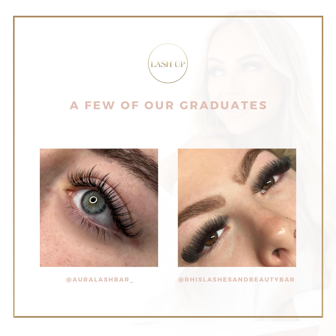 The Ultimate Lash & Brow Course (2x Kits Included)