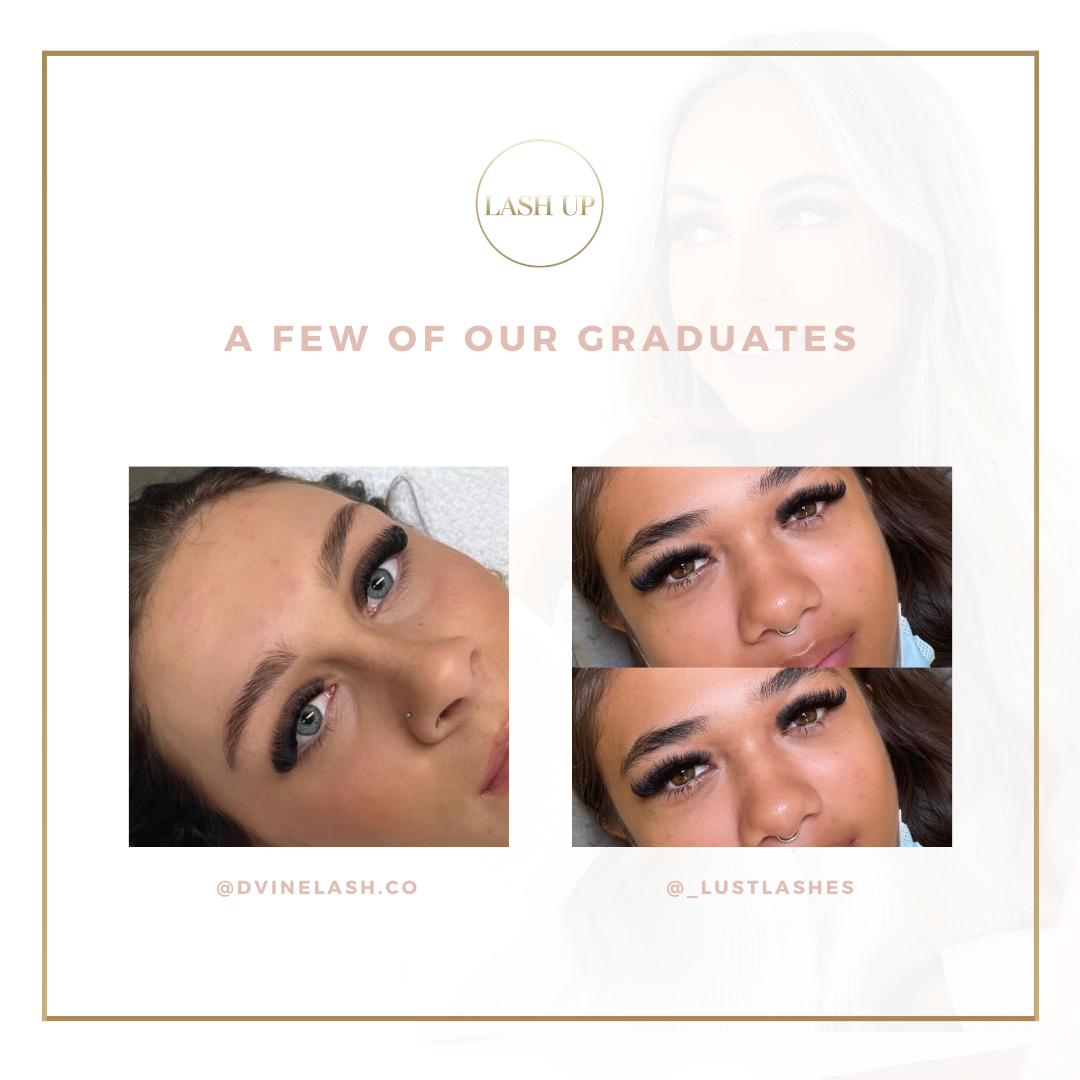 The Ultimate Lash & Brow Course (2x Kits Included)