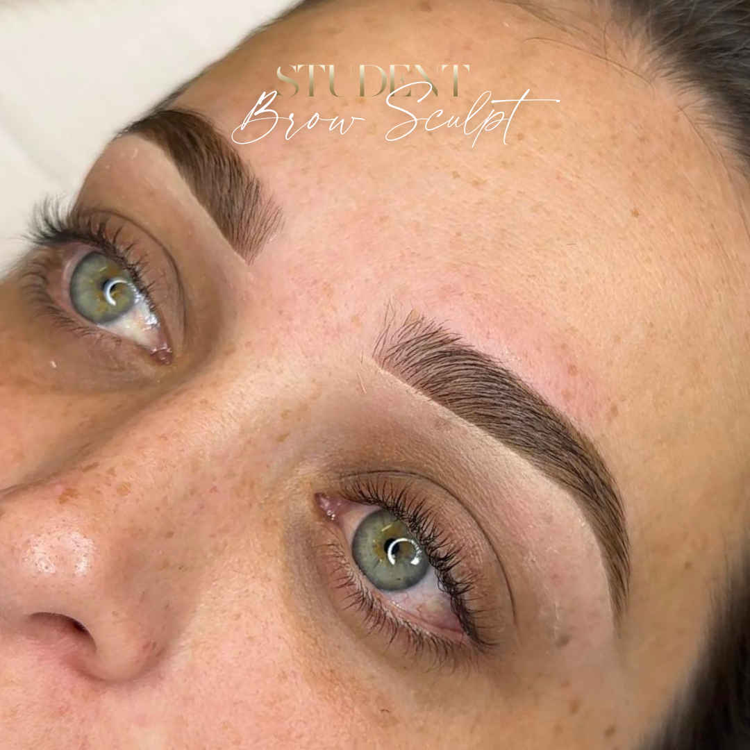 Master Brow Course: Brow Lamination, Waxing & Hybrid Dye + Social Media Course