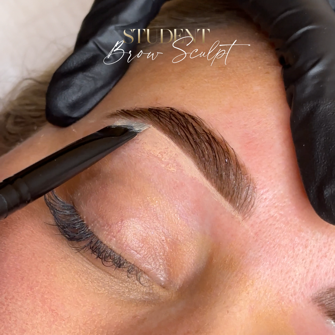 Master Brow Course: Brow Lamination, Waxing & Hybrid Dye + Social Media Course