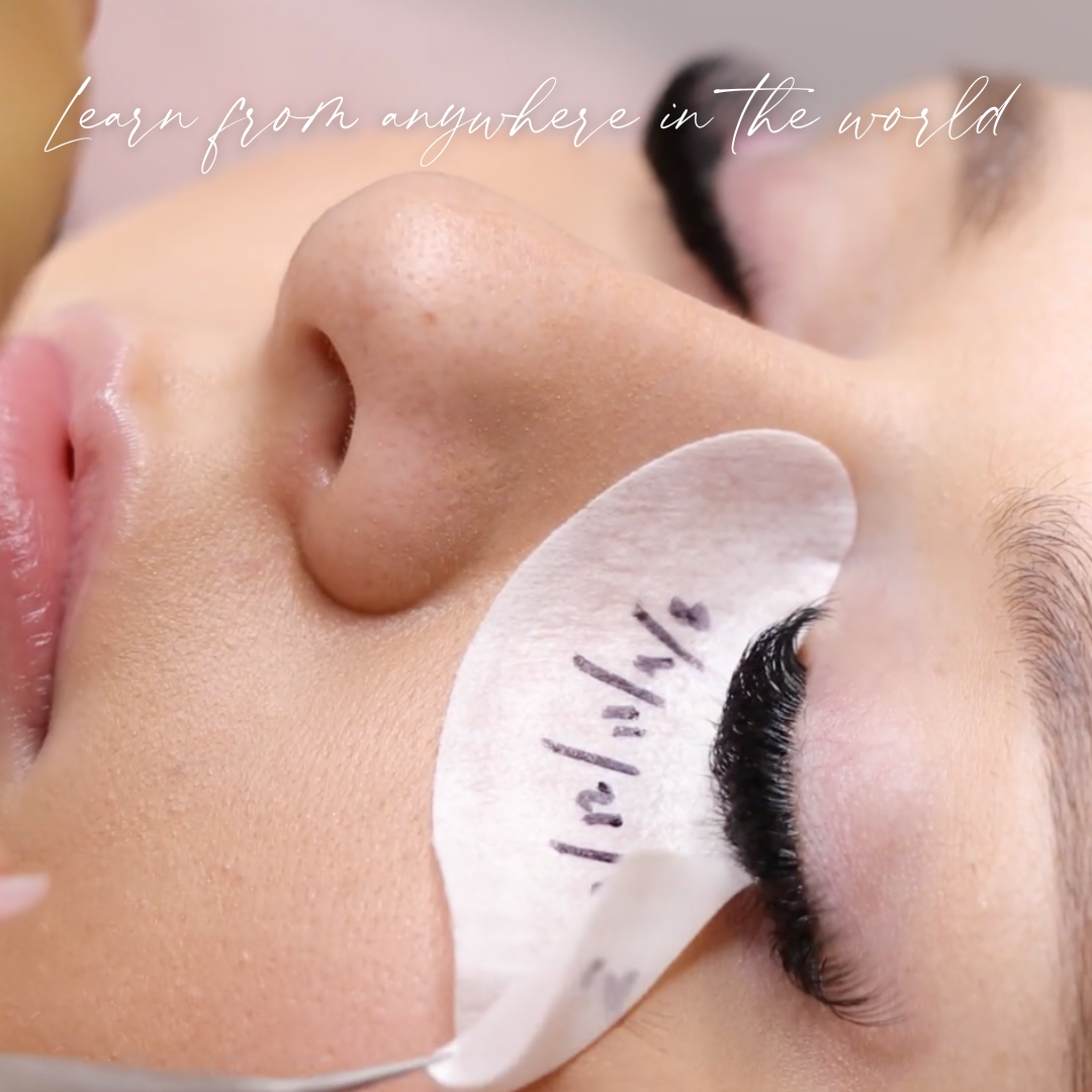 Classic, Hybrid & Premade Volume Lash Course