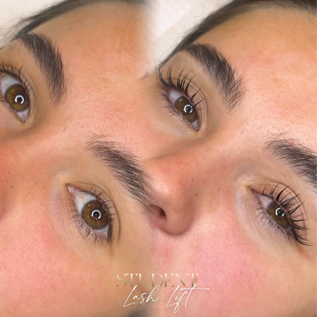 Lash Lift & Dye Course